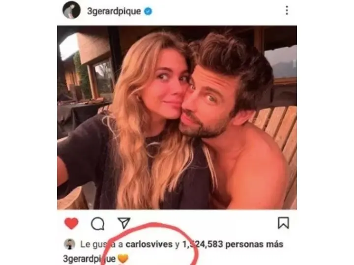 Ni Judas se atrevió a tanto aseguran que Carlos Vives traicionó a Shakira