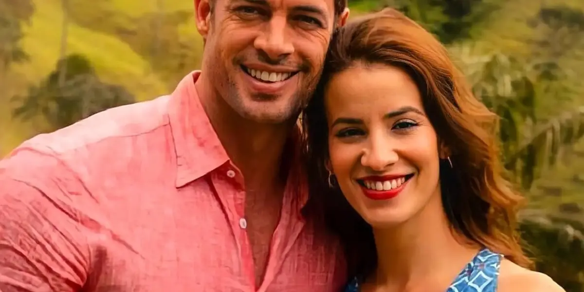 Aunque Trabajaron Juntos William Levy No Le Rob El Coraz N A Laura