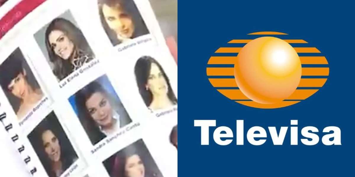 El Verdadero Origen Del Cat Logo De Televisa