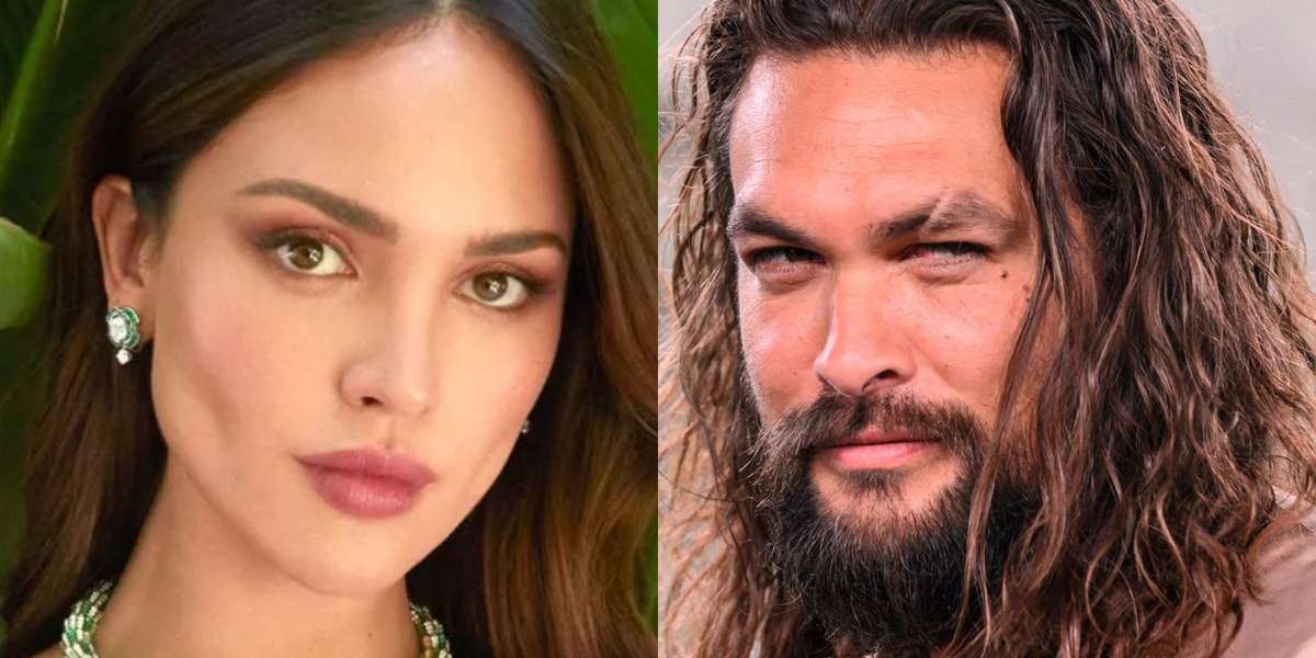 Eiza Gonz Lez Revel El Secreto Que Esconder A Con Jason Momoa