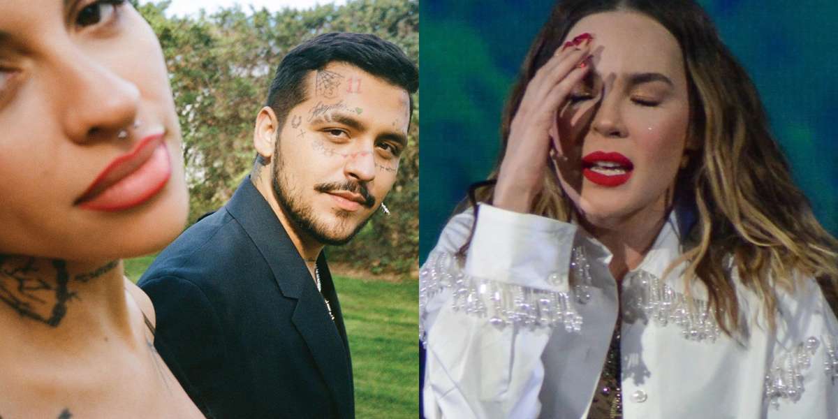 Cazzu Y Su Nueva Faceta Como Mam Junto A Su Novio Christian Nodal