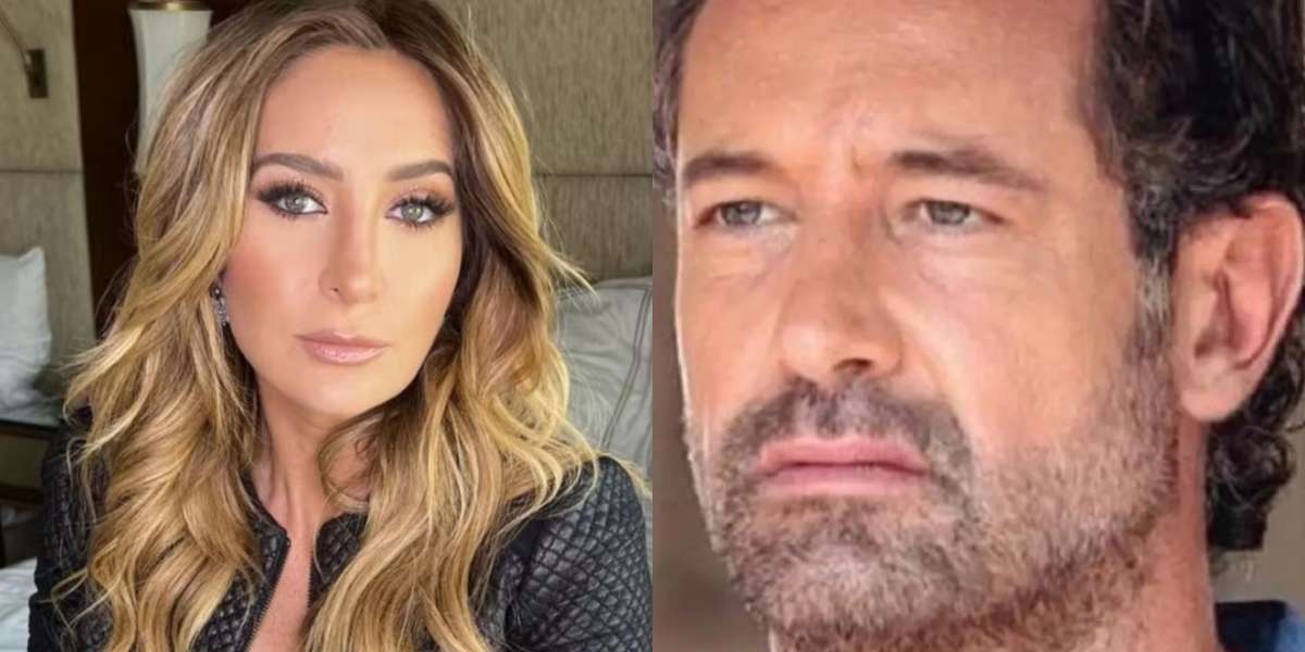 Geraldine Baz N Reaccion Sobre El Problema De Salud De Gabriel Soto