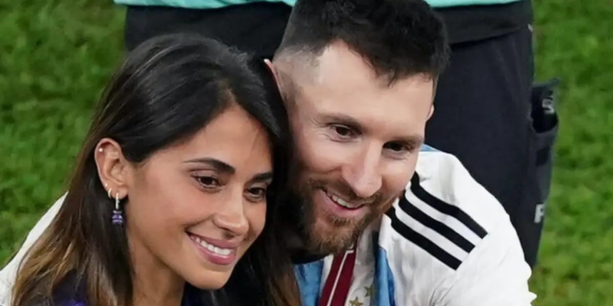 Lionel Messi Y Antonela Le Ponen Fin A Los Rumores De Crisis En Su