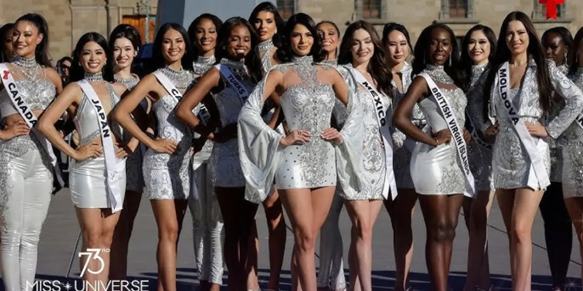 Miss Universo En Vivo