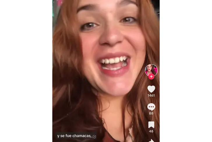 Vía TikTok