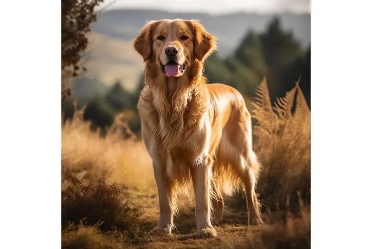 Golden retriever / Foto:&nbsp;Alimentos para tu mascota