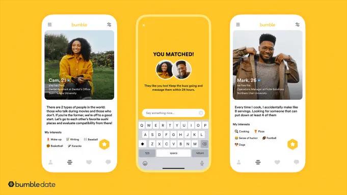 Bumble app / Foto: Neurona Digital Magazine