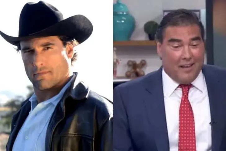 Antes y después de Eduardo Yañéz&nbsp;