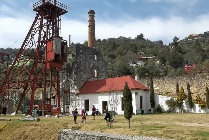 Minas de Hidalgo (Foto: Meer)