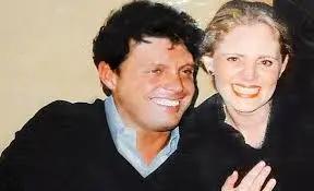 Luis Miguel y Erika Buenfil y Luis Miguel