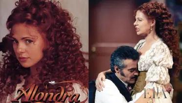 Alondra telenovela (Foto: TvyNovelas)