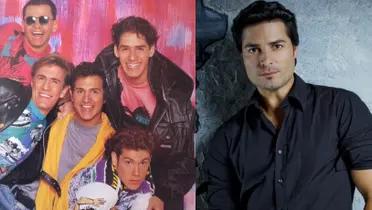 Banda Magneto y Chayanne