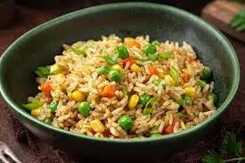 Arroz con verduras