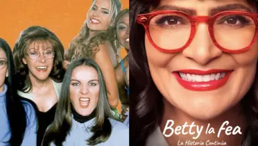 Betty, la fea regresa con su segunda temporada, sin embargo varios actores y actrices ya no estarán en la segunda entrega por esta razón 