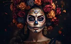 Transformación de la Catrina