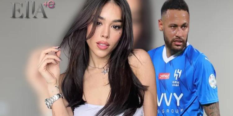 Todas las parejas que tuvo Danna Paola. Neymar es uno de ellos