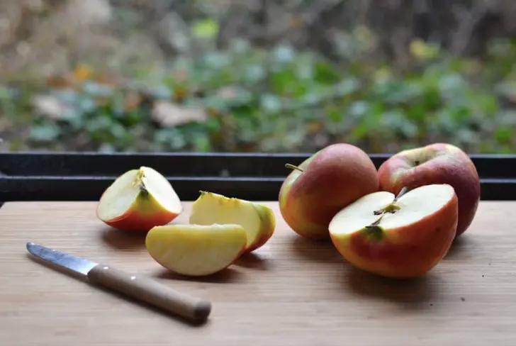 Manzanas (Foto: La Nación)&nbsp;