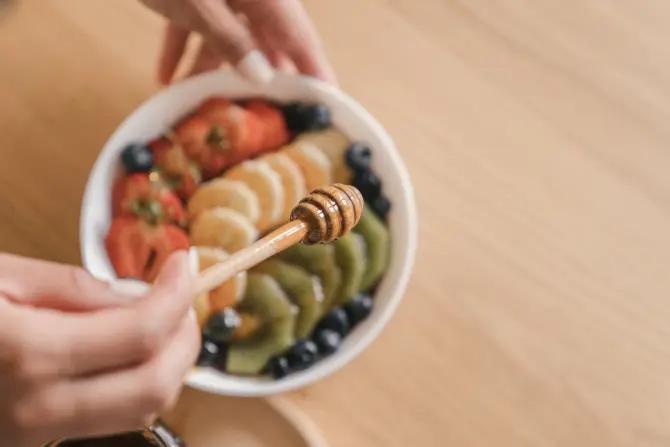 Ensalada de frutas.&nbsp;