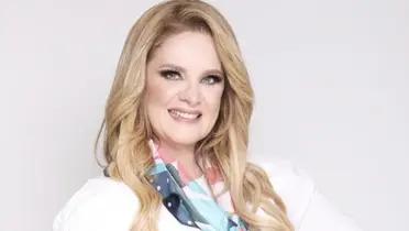 Erika Buenfil (Foto: Infobae)