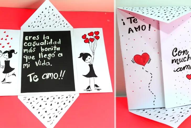 Cartas de amor. (Foto: Youtube)