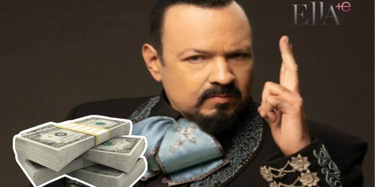 La Fortuna de Pepe Aguilar, Ícono de la música ranchera mexicana