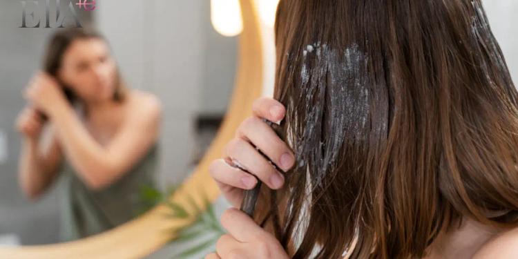 Mascarillas para el cabello: Recetas caseras y tratamientos para hidratar y reparar el cabello seco y m