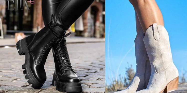 Las tendencias en botas para este otoño invierno 2024       