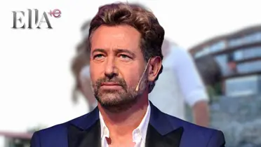 Gabriel Soto / Foto: ¡HOLA!