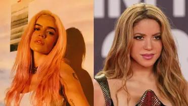 Karol G y Shakira