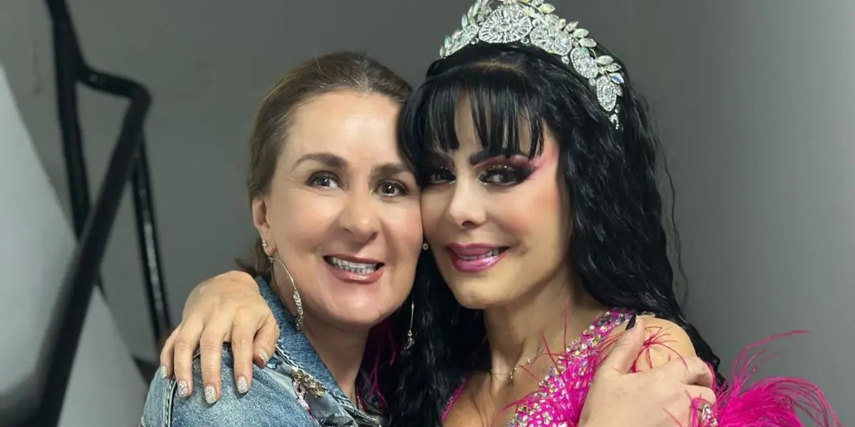 La actriz mexicana reveló el encuentro muy emotivo que tuvo con Matilde Obregón quien también perdió a un hijo hace poco tiempo