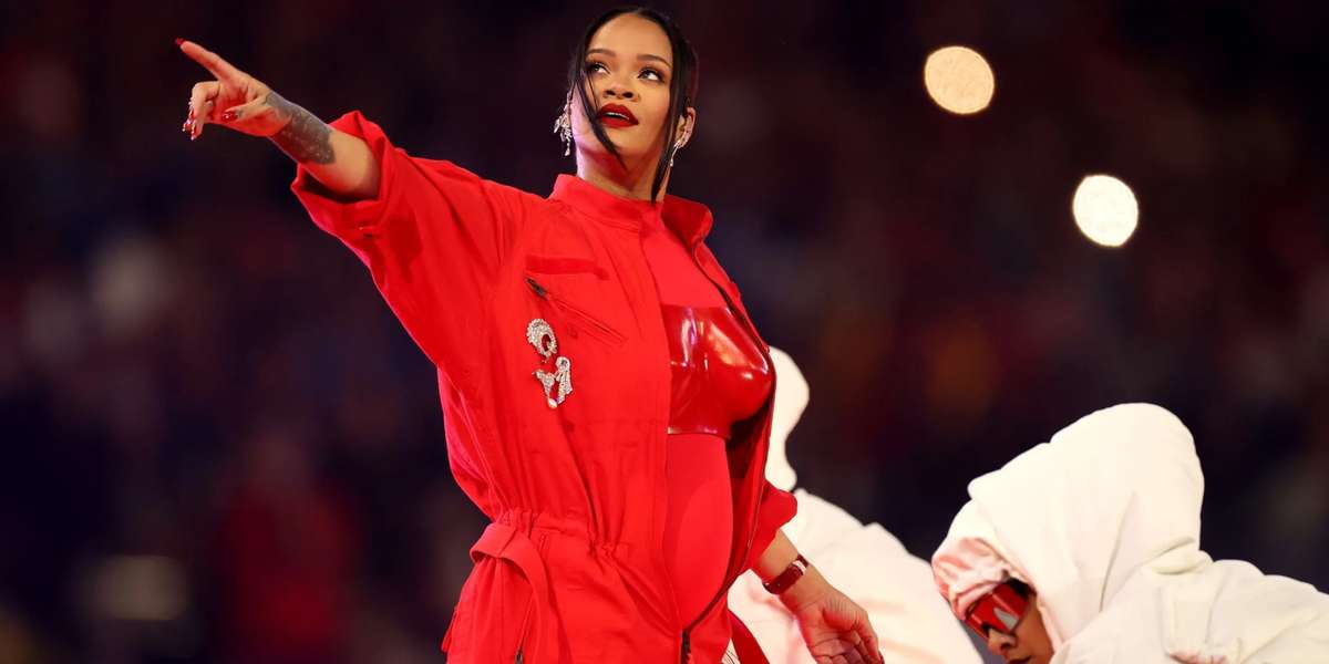 Super Bowl: Cuánto le pagaron a Rihanna por cantar en el show de medio tiempo