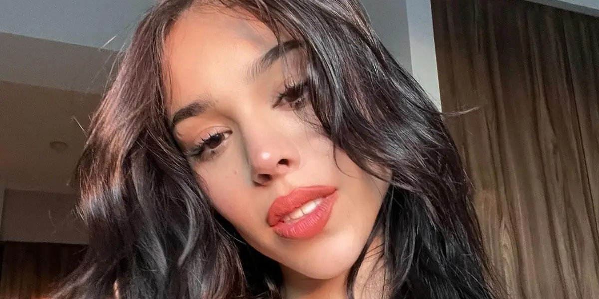 La 'Princesa del pop latino' preocupó a sus fans al aárecer en redes con oxigéno