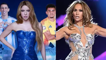 Lo que cobrará Shakira por su presentación en la final de la Copa América. Fuente: Diario El Ecuador