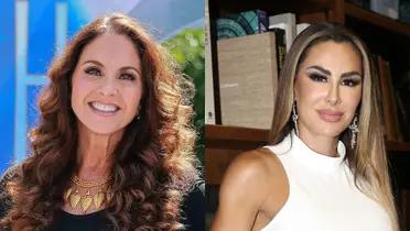 Lucero y Ninel Conde