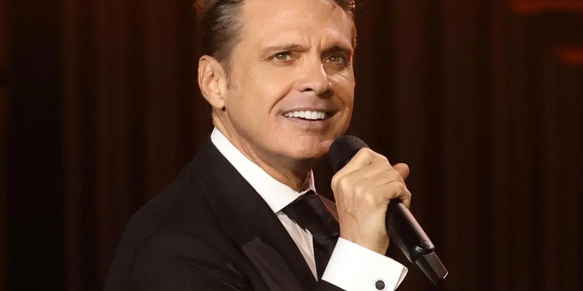 Luis Miguel 