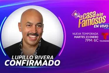 Lupillo Rivera LCDLF4