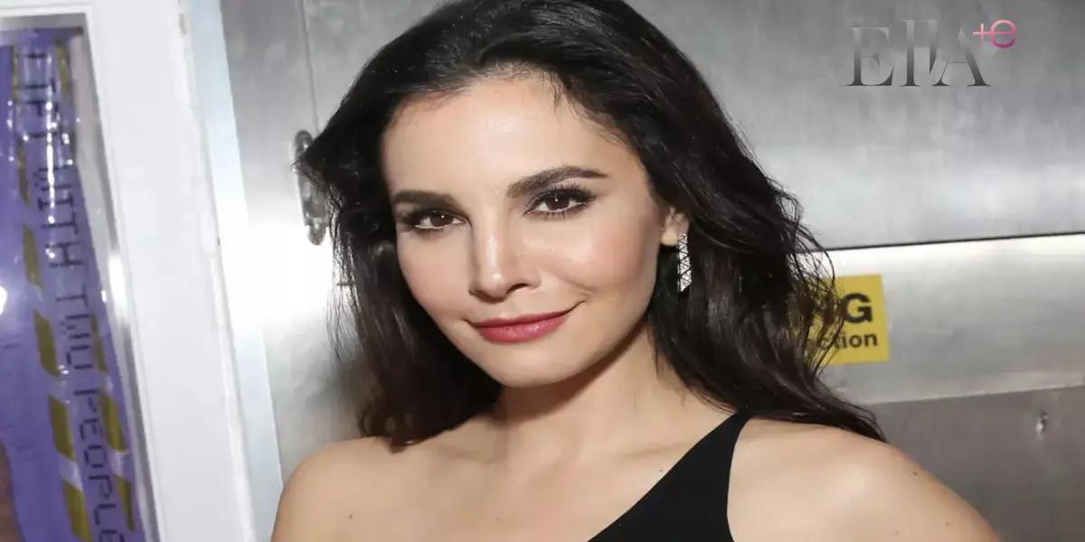 Martha Higareda (Foto: Quien)