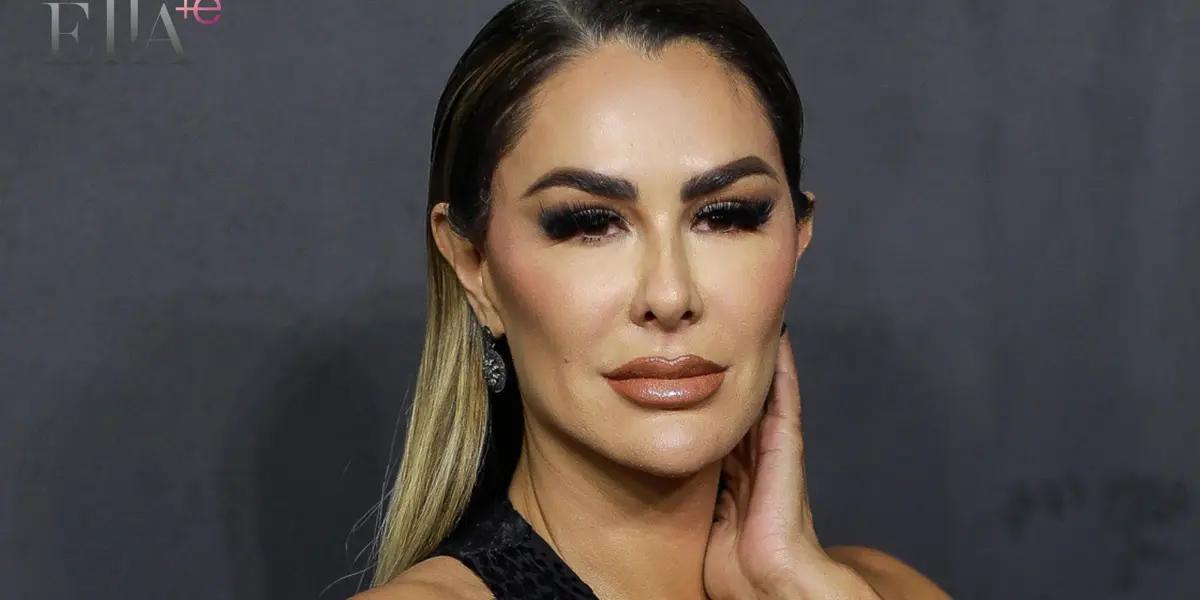 Ninel Conde / Foto:  Telemundo