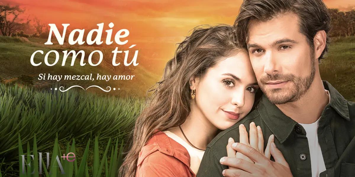 Novela Nadie como tú