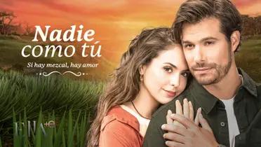 Novela Nadie como tú