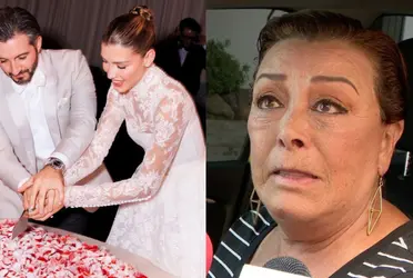 Reportan que de último momento la primera actriz se ausentó de la boda de su nieta por un accidente