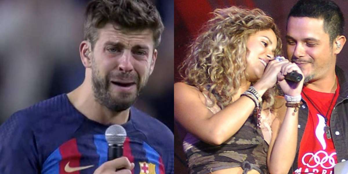 Se revelaron detalles sobre la verdadera relación entre Shakira y Alejandro Sanz