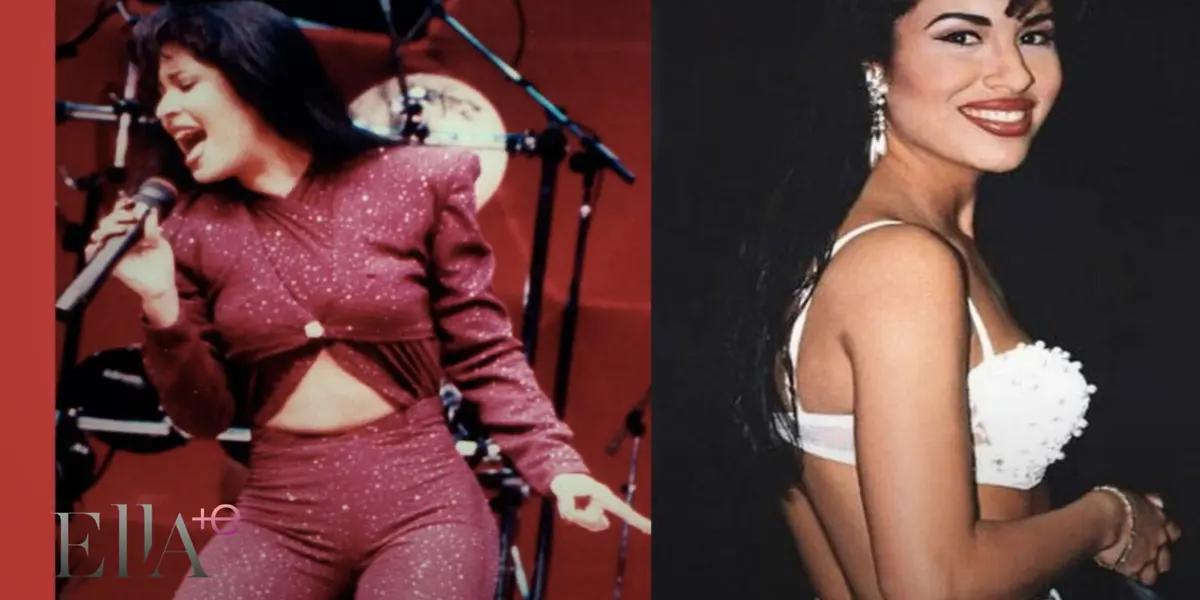 Selena Quintanilla (Foto: Milenio)