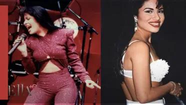 Selena Quintanilla (Foto: Milenio)