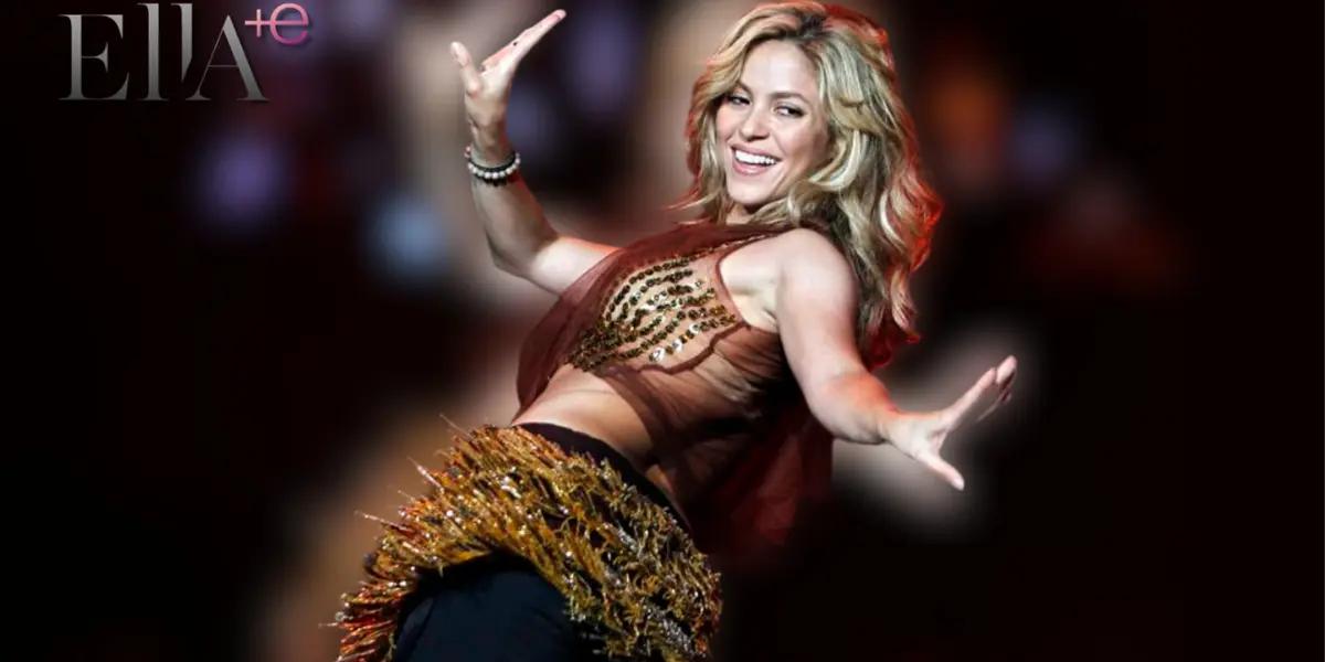 Shakira / Foto:  Punto MX