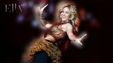 Shakira / Foto:  Punto MX