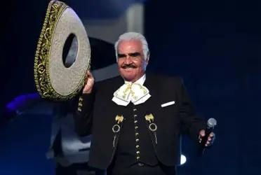 Vicente Fernández