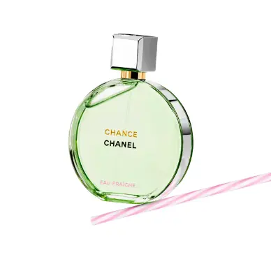 Perfume Chace eau&nbsp;fraîche&nbsp;de Chanel (Foto: Frgantica)