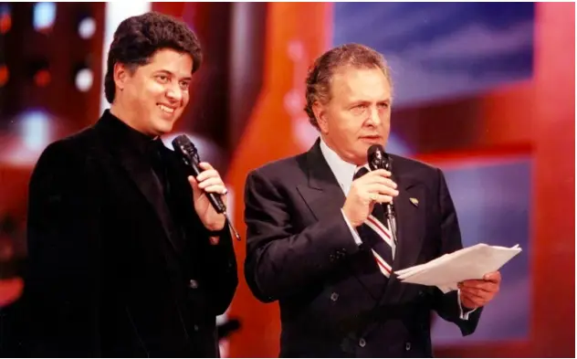 Mario Bezares y Paco Stanley (Foto: UrbandaMagazine)