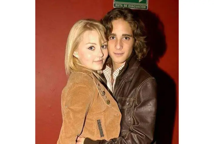 Angelique Boyer y Diego Boneta / Foto: Pinterest